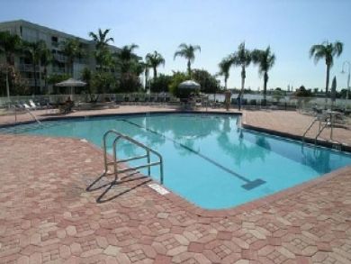 Community pool